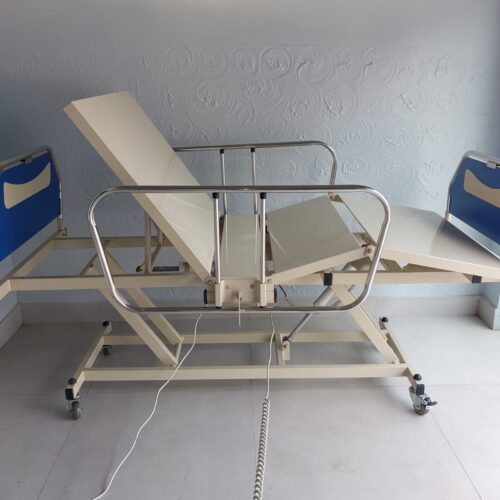 Camas hospitalares usadas para venda